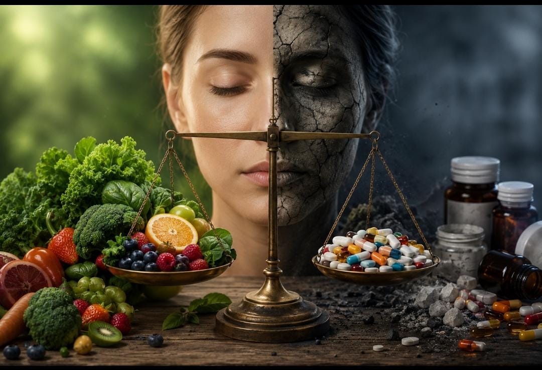 Antioxidants: When the “Elixir of Youth” May Turn Against Your Cells