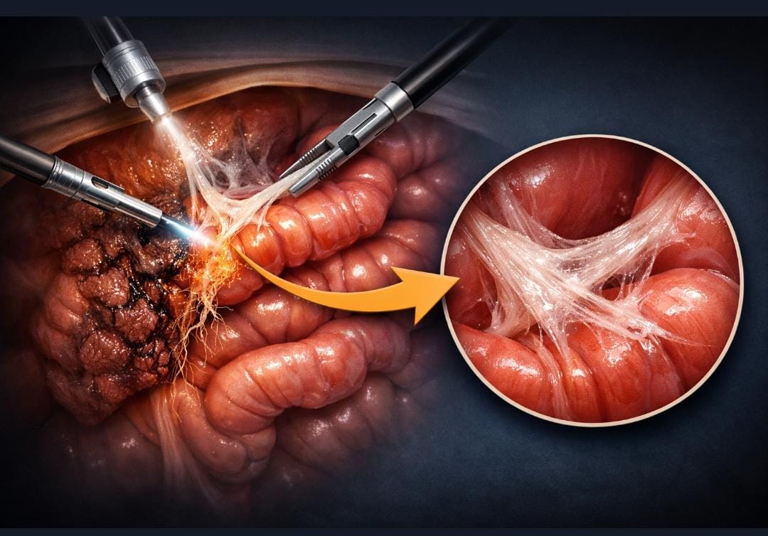 The Hidden Battle After Abdominal Surgery: Understanding